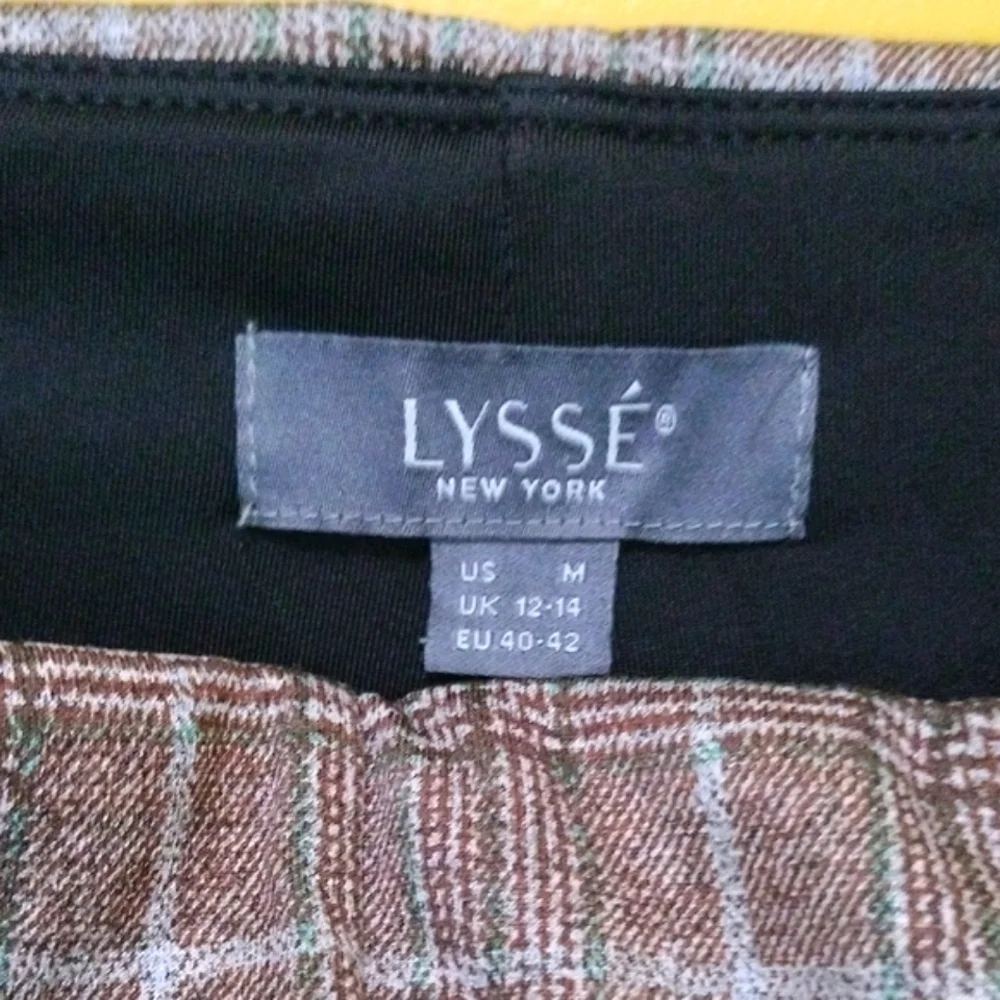 Lysse New York Trousers Tailored Elegance